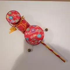お宮参り　でんでん太鼓