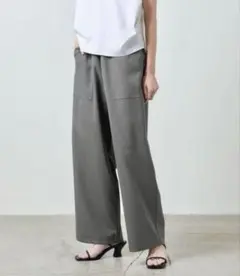 marw united arrows ドローストリング パンツ グレー36