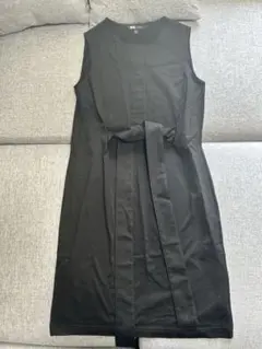 ★美品★UNIQLO×theoryコラボワンピース