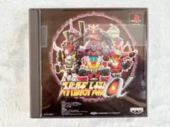 スーパーロボット大戦α