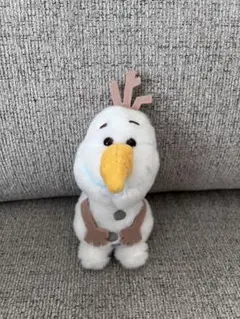 ディズニー オラフ キーチェーン
