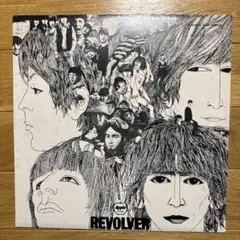 THE BEATLES REVOLVER レコード