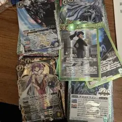 バトルスピリッツ引退品
