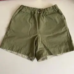 ユナイテッドアローズ　グリーンラベル　ハーフパンツ　短パン　キッズ145
