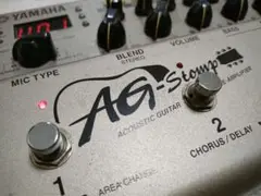 2025年最新】yamaha ag-stompの人気アイテム - メルカリ