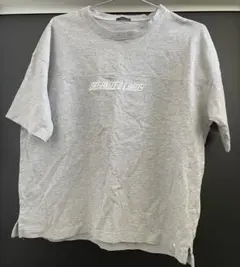 GU Tシャツ 渋谷忠臣 コラボ