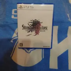 PS5 ストレンジャー オブ パラダイスファイナルファンタジー オリジン