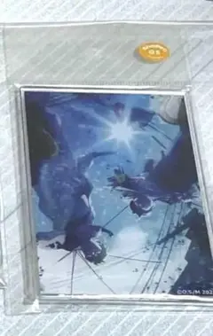 モブサイコ100 パネルスタンド　アクリルスタンド モブ　霊幻