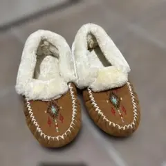 RODEO CO. ブラウン モカシン　RCWB