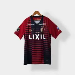 【NIKE】鹿島アントラーズ ユニフォーム(M)応援グッズ レプリカ 2019