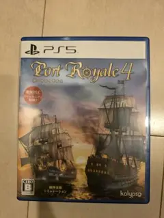 PS5 ポートロイヤル4