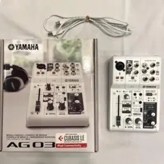 YAMAHA AG03