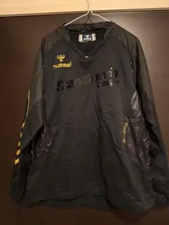 Hummel ヒュンメル　長袖ピステ スポーツウェア　サッカーフットサル　運動