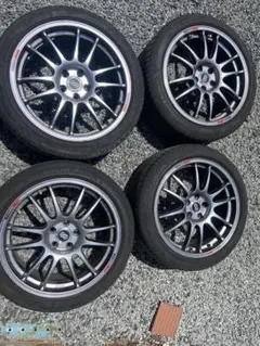 【Nashrulloh AD 】ENKEI エンケイ　GTC01 セット① Nashrulloh AD 様専用】ENKEI エンケイ GTC01 セット② - メルカリ