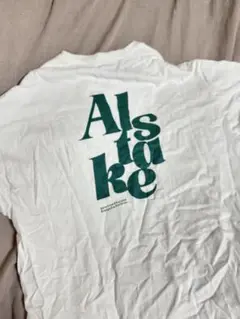 アルステイク　Tシャツ（グリーン）