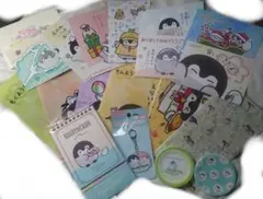 コウペンちゃん グッズ セット クリアファイル 絵葉書