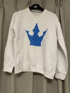 produce 1O1 JAPAN ホワイト スウェット L