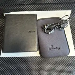 Sony ebook reader
