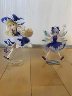 大妖精　東方　東方Project　フィギュア　東方Project　Figure 大妖精 東方 東方Project フィギュア 東方Project Figure - メルカリ