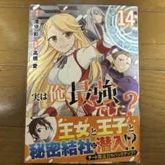 実は俺最強でした？ 14巻