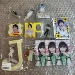 江端妃咲　Juice=Juice アクスタ　FSK モバガチャ　ハロショ