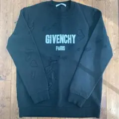 【入手困難・BTS グク着用】 Givenchy スウェット トレーナー
