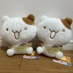 ポムポムプリン チームプリン みんなでお散歩でちゅ！ 　マフィン　2体セット