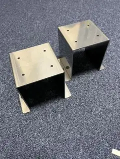 期間限定値下げ。ホイールマーカー ステー 加工ベース ハブブラケット フソウ エアロセンターカバー ブラケットのみ / トラック用品販売・取付