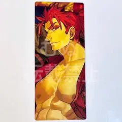 FGO 最終再臨展 編成画面風カード ランサー　李書文　②