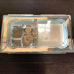 4℃ オルゴール　星に願いを