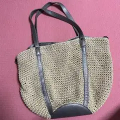 URBAN RESEARCH DOORS x Folna かごバッグ