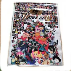 【希少】東映 HERO CLUB ポスター