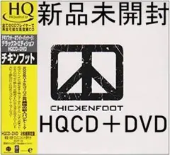 チキンフット~ホワイト・パッケージ:デラックス・エディション HQCD+DVD