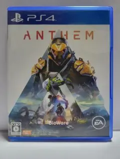 PS4 Anthem