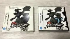 DS ポケットモンスター ホワイト 外箱付