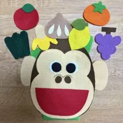 手袋シアター くいしんぼごりら