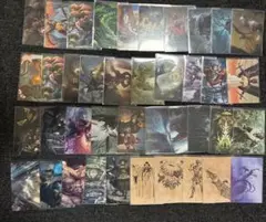 MTG イラストコレクションまとめ売り