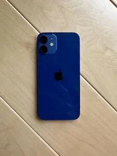 Apple iPhone12 mini 128GB SIMフリー ブルー