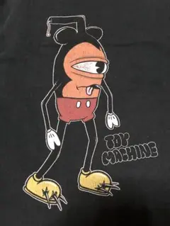 TOY MACHINE トイマシーン tシャツ ブラック 黒 サイズXL