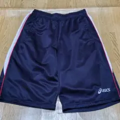 アシックス　ハーフパンツ　Lサイズ