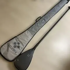 ICON カーボンパドル 専用ケース付き　SUP