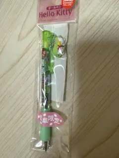 レアHello Kitty ボールペン 岐阜限定