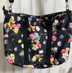 Chesty LeSportsac コラボバック 2way ショルダー