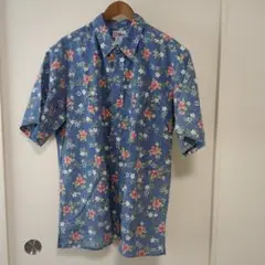 Reyn Spooner アロハシャツ XXL フラワープリント