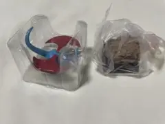 ポケモン リーメント POCKET STATUE　ドラゴンタイプ　ボーマンダ