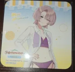 学マス　スイパラ　有村麻央カードセット