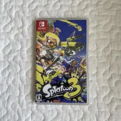 Switch スプラトゥーン3