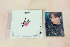 TXT⭐︎US 限定 直筆サイン&トレカ (カン・テヒョン)