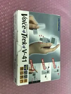 OLYMPUSオリンパス Voice-Trek V-41ボイスレコーダー 未使用
