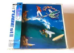 【帯付き】チューブ TUBE TUBEst Ⅱ CD